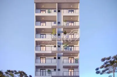 Residencial torre malfatti: seu refúgio em joinville 70,81m²