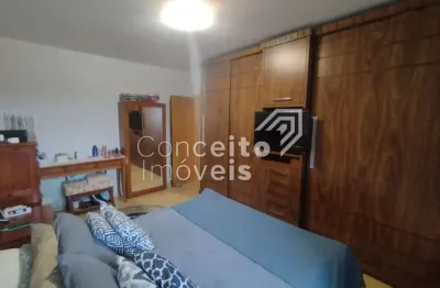 Casa com 3 quartos à venda na Rua Ataúlfo Alves, 258, Estrela, Ponta Grossa