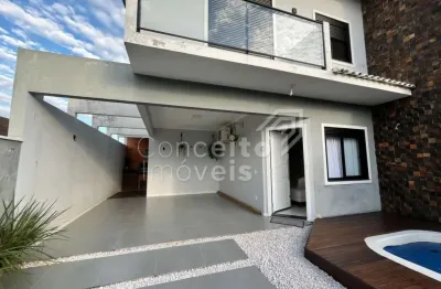 Casa com 2 quartos à venda no Jardim Iririú, Joinville 
