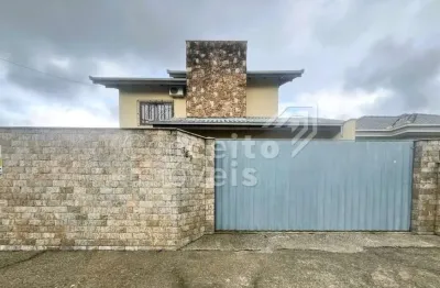 Casa ampla à venda - vila nova - joinville/sc 218 m²
