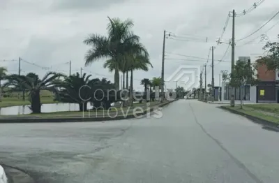Terreno no residencial ábaco - itinga- araquari/sc 360 m²