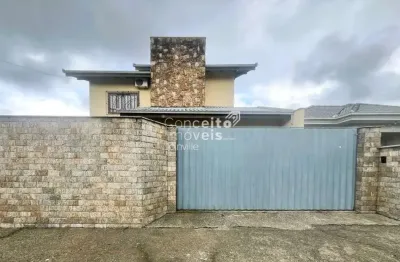 Casa ampla à venda - vila nova - joinville/sc 218 m²