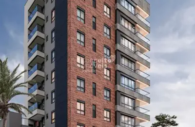 Apartamento com sacada gourmet green view residence