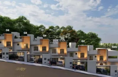 Casa com 3 quartos à venda no Boa Vista, Joinville 