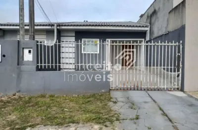 Casa com 2 quartos à venda no Orfãs, Ponta Grossa 