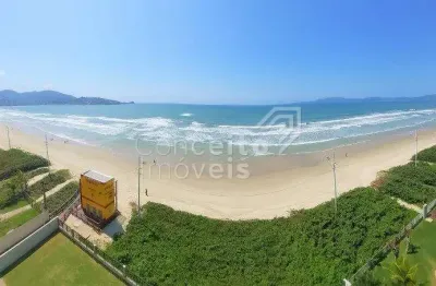 Aluguel temporada - 4suítes - 3v - frente mar - 169m² - sc