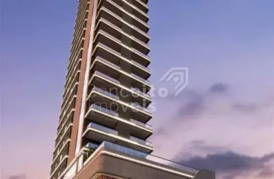 Apartamento à venda na Rua 260 A, 22, Meia Praia, Itapema