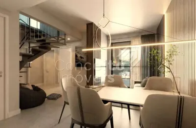 Apartamento com 3 quartos à venda na Rua Bento Gonçalves, 217, Praia de Armação do Itapocorói, Penha