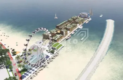 Apartamento com 4 quartos à venda na Rua 323, 45, Meia Praia, Itapema