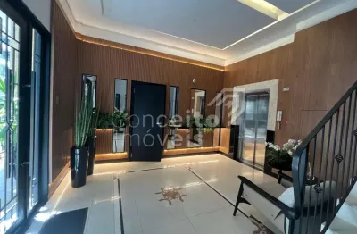 Venda apartamento mob. 168 m² quadra mar - 4 quartos 2 vagas