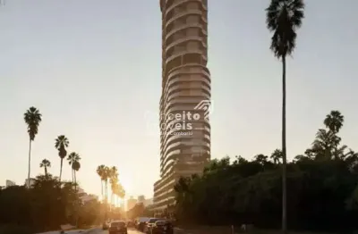 Apartamento à venda na avenida osvaldo reis, 1, praia brava, itajaí