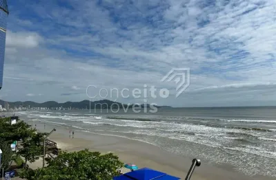 Temporada 4 quartos - frente mar p/ 10 pessoas - meia praia