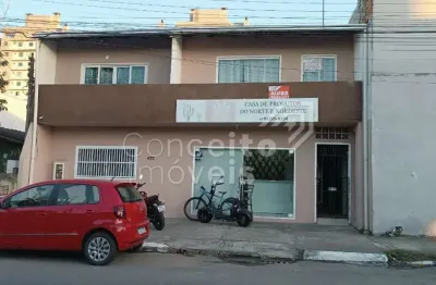 Locação - itajaí - são vicente - sala comercial - r$: 2300