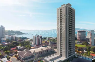Apartamento com 4 quartos à venda na Avenida Governador Celso Ramos, 605, Centro, Itapema