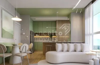 Apartamento com 2 quartos à venda na Rua Felipe Sestren, 531, Balneário Perequê, Porto Belo