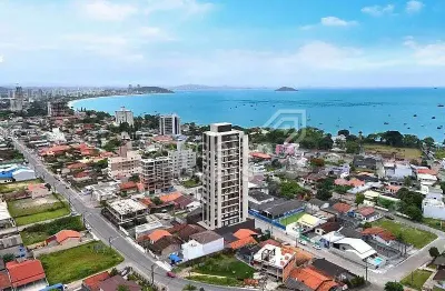 Flat com 1 quarto à venda na Rua João Mariano Furtado, 261, Armação, Penha