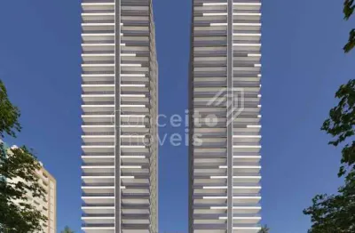 Apartamento com 4 quartos à venda na Rua 218, 221, Meia Praia, Itapema