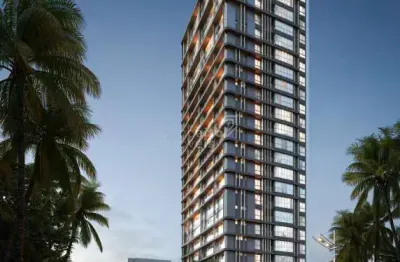 Apartamento com 1 quarto à venda na avenida nereu ramos, 3053, centro, balneário piçarras, 9933 m2 por r$ 1.952.598