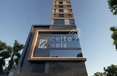 Apartamento com 3 quartos à venda no Centro, Itapema 