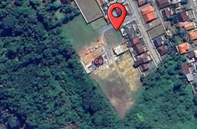 Terreno em condomínio fechado à venda na Estrada da Ilha, sn, Pirabeiraba, Joinville