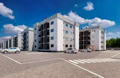 Apartamento com 2 quartos à venda na Rua Antonio Adolfo Cabral, 1140, Gravata, Navegantes