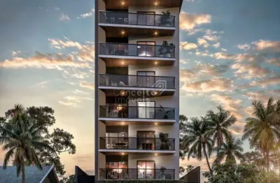 Apartamento com 2 quartos à venda na Rua João Sacavem, 36, Centro, Navegantes