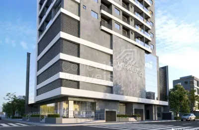 Apartamento com 2 quartos à venda em Morretes, Itapema 