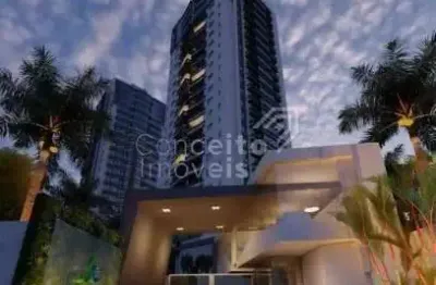 Flat com 1 quarto à venda no Centro, Itajaí 