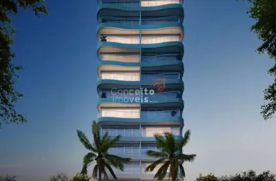 Apartamento com 3 quartos à venda na Praia Brava, Itajaí 