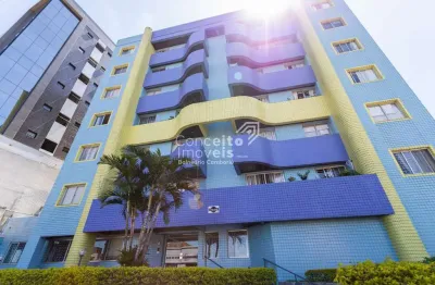 Apartamento com 2 quartos à venda no Centro, Ponta Grossa 