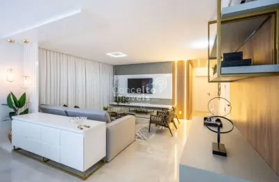 Apartamento com 4 quartos à venda no Centro, Balneário Camboriú 