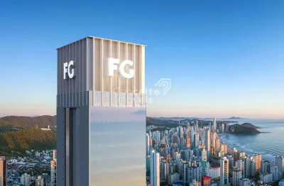 Apartamento com 4 quartos à venda na Rua 1500, Centro, Balneário Camboriú