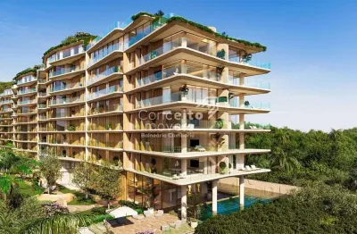 Apartamento com 3 quartos à venda na Praia Brava, Itajaí 