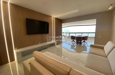 Apartamento com 4 quartos à venda na Avenida Atlântica, 1075, Centro, Balneário Camboriú