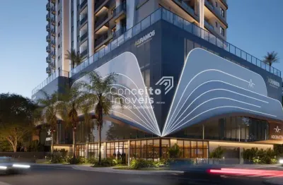 Apartamento com 1 quarto à venda na Rua Suécia, 00, Praia Brava, Itajaí