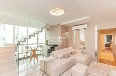 Cobertura com 5 quartos à venda na Avenida Brasil, 250, Centro, Balneário Camboriú