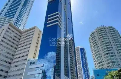 Apartamento com 4 quartos à venda em pioneiros, balneário camboriú  por r$ 19.200.000