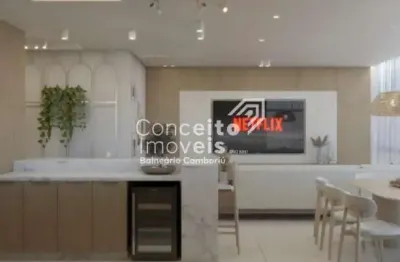 Apartamento com 4 quartos à venda na Rua Julieta Lins, 155, Pioneiros, Balneário Camboriú