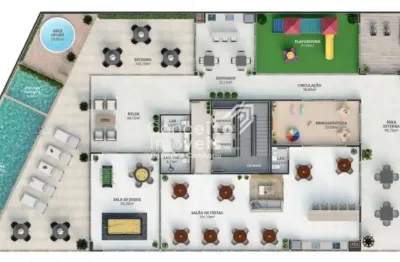 Apartamento com 2 quartos à venda na Rua 278, 780, Meia Praia, Itapema