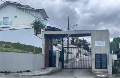 Terreno condominio residencial glória - joinville/sc 645 m2