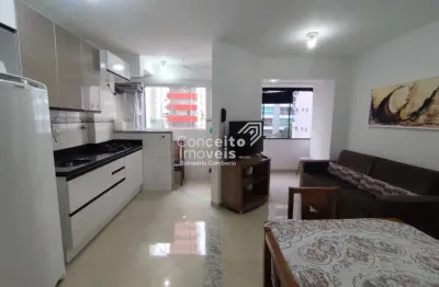 Apartamento com 1 quarto à venda na Avenida Central, 414, Centro, Balneário Camboriú