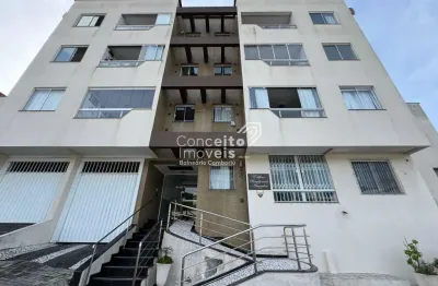 Apartamento com 2 quartos à venda na Rua Jordânia, 814, Nações, Balneário Camboriú