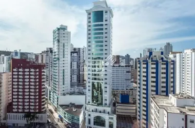 Apartamento para alugar na Avenida Central, 280, Centro, Balneário Camboriú