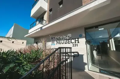 Apartamento com 2 quartos à venda no Floresta, Joinville 