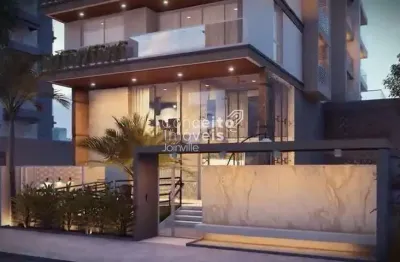 Apartamento com 3 quartos à venda no América, Joinville 