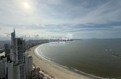 Apartamento com 4 quartos para alugar na Avenida Normando Tedesco, 4400, Barra Sul, Balneário Camboriú