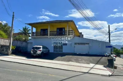 Sala comercial para alugar na Rua Joaquim Girardi, 456, Vila Nova, Joinville