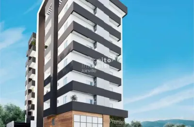 Apartamento com 2 quartos para alugar na Rua Carlos Willy Boehm, 675 ap 104, Costa e Silva, Joinville