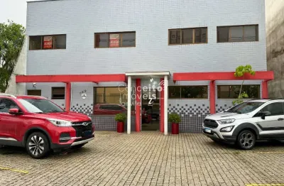 Sala comercial para alugar na Rua Timbó, 169, América, Joinville