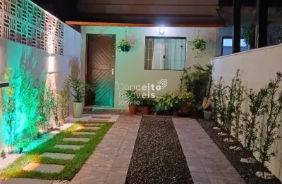 Casa com 2 quartos à venda na Vila Nova, Joinville 